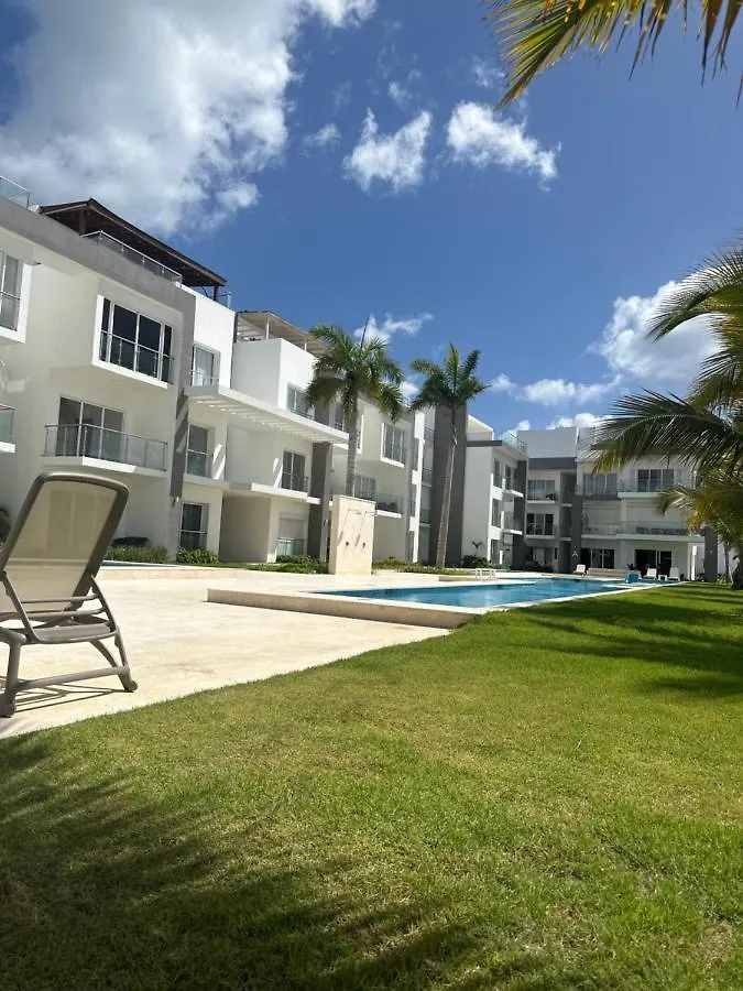 Lägenhet Estancia Monaco, Hard Rock Cana Bay Punta Cana